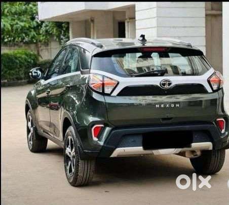 Tata Nexon 1.2 Revotron Xz Plus, 2021, Petrol
