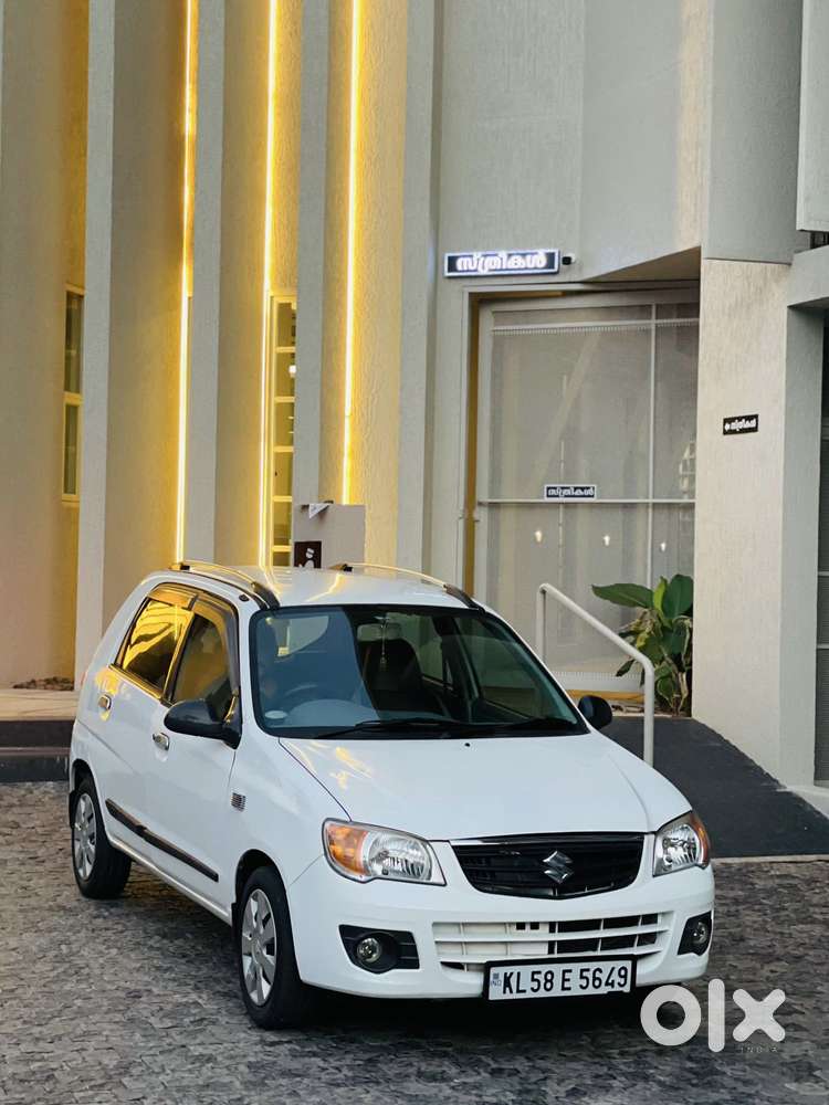 Maruti Suzuki Alto K10 2010-2014 Lxi, 2010, Petrol