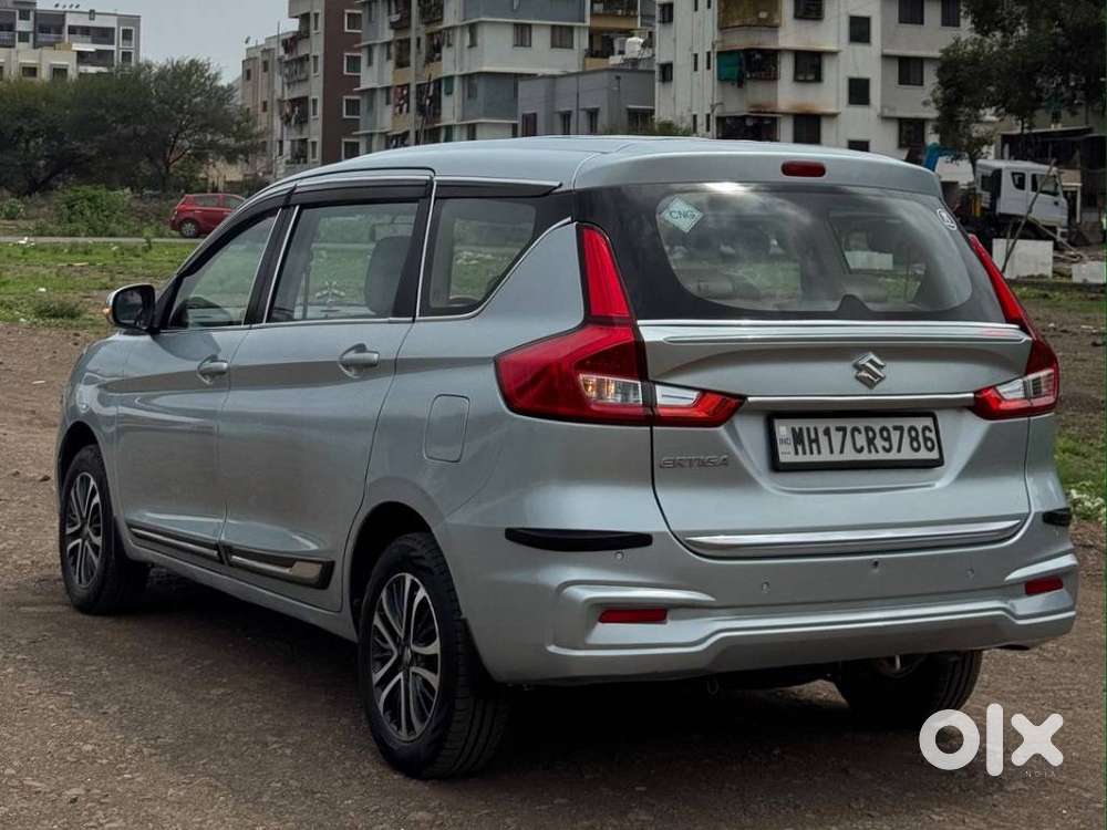 Maruti Suzuki Ertiga 1.4 Vxi Cng Anniversary Edition, 2022, Cng & Hy..