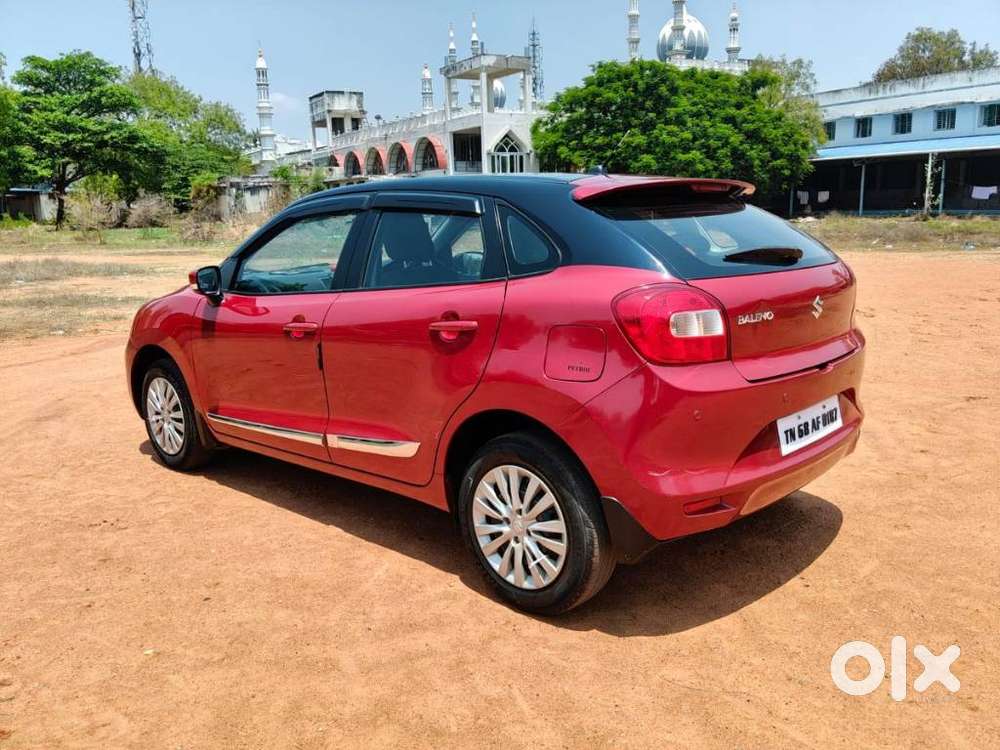 Maruti Suzuki Baleno Delta, 2021, Petrol