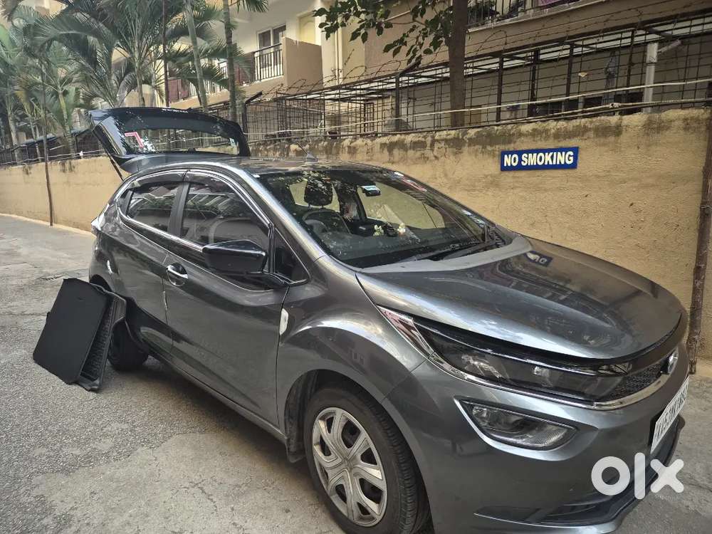 Tata Altroz 1.2 Xt 2022 Petrol
