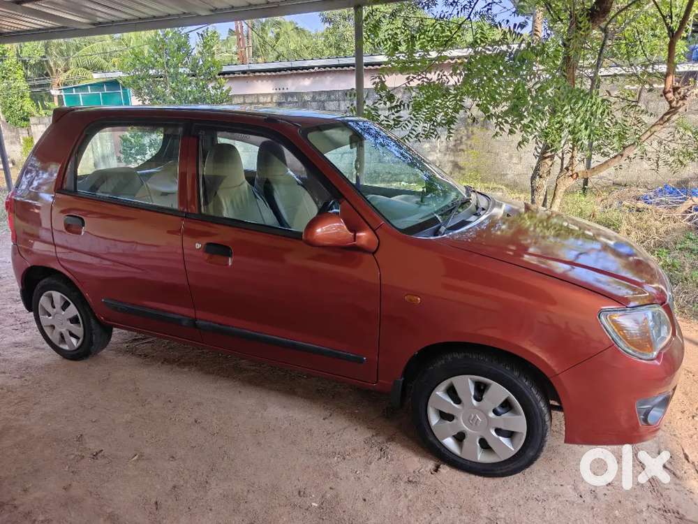 Maruti Suzuki Alto K10 2013 Model