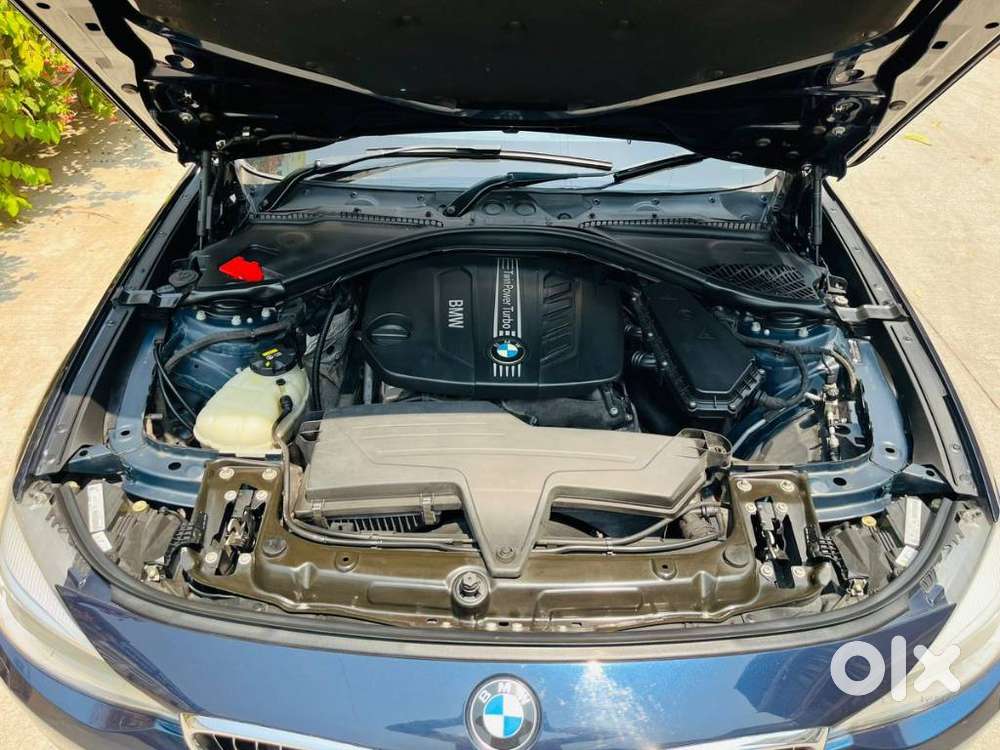 Bmw 3 Series Gt 320d Luxury Line, 2015, Diesel