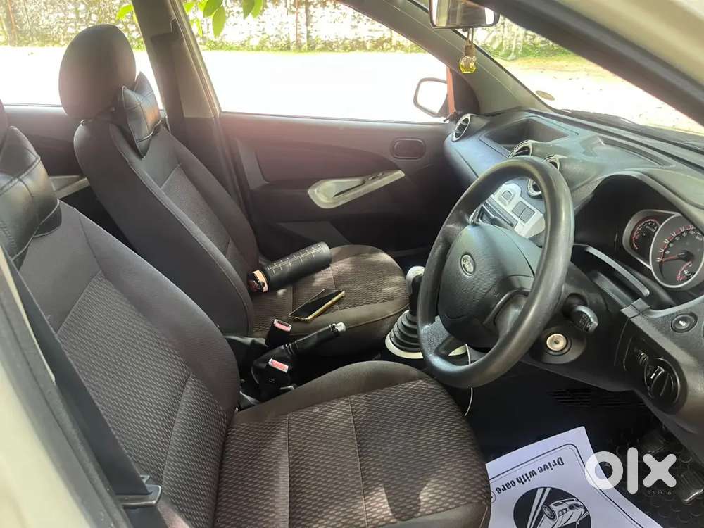 Ford Figo 1.4 Diesel 2012, Good Finishing, Very Good Condition