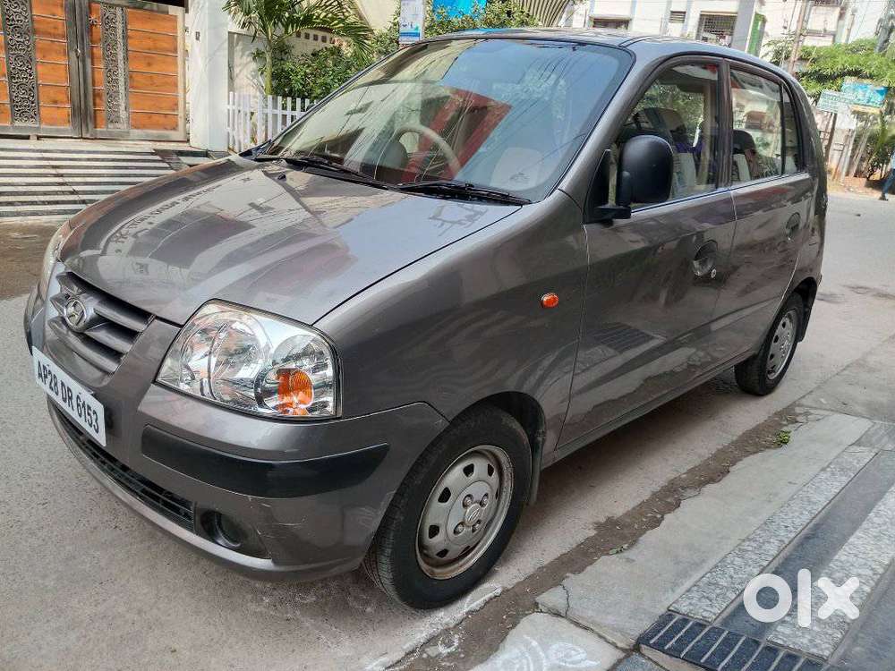 Hyundai Santro Xing Gl, 2012, Petrol