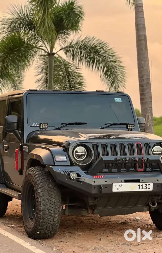 Mahindra Thar.e Diesel 2022
