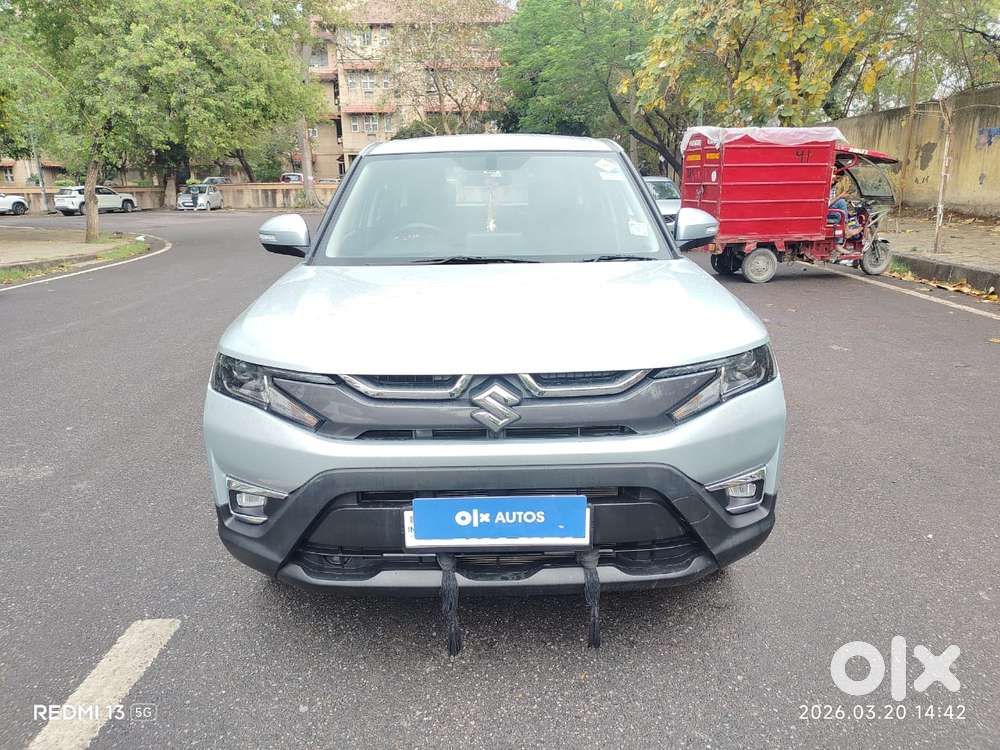 Maruti Suzuki Brezza 1.5 Vxi Cng, 2025, Cng & Hybrids
