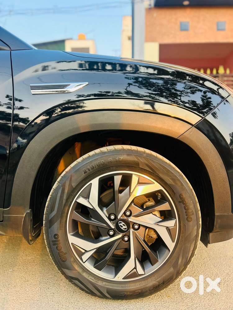 Hyundai Creta 1.5 Crdi Sx, 2021, Diesel