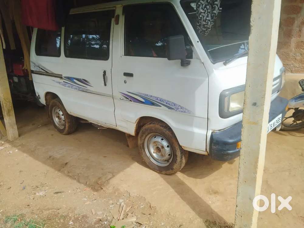 Maruti Suzuki Omni 2007 Lpg