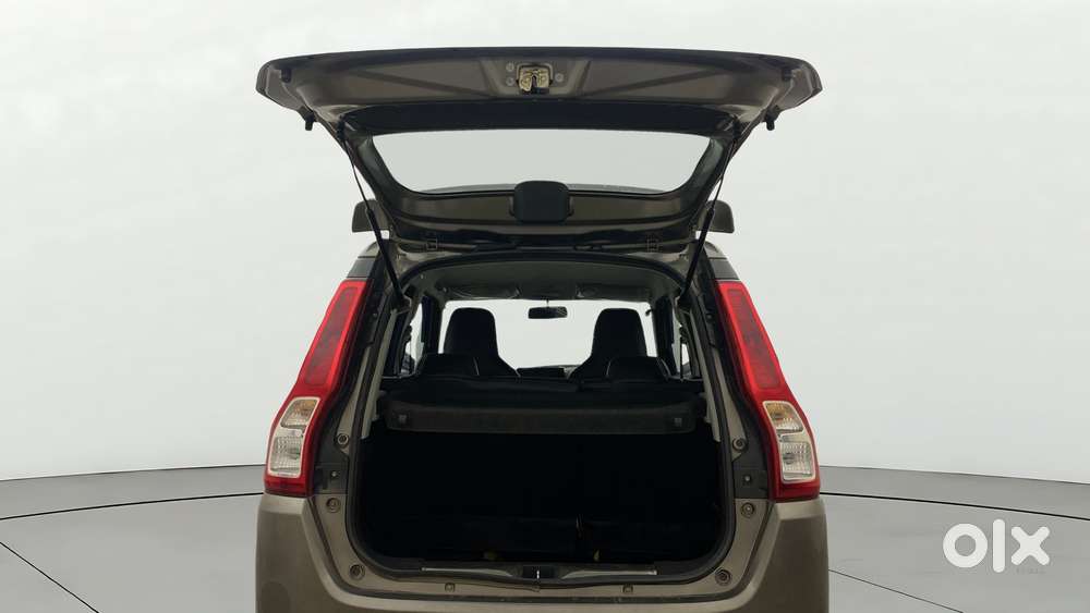 Maruti Suzuki Wagon R Zxi 1.2, 2020, Petrol