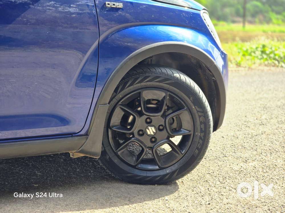 Maruti Suzuki Ignis 1.3 Zeta, 2018, Diesel