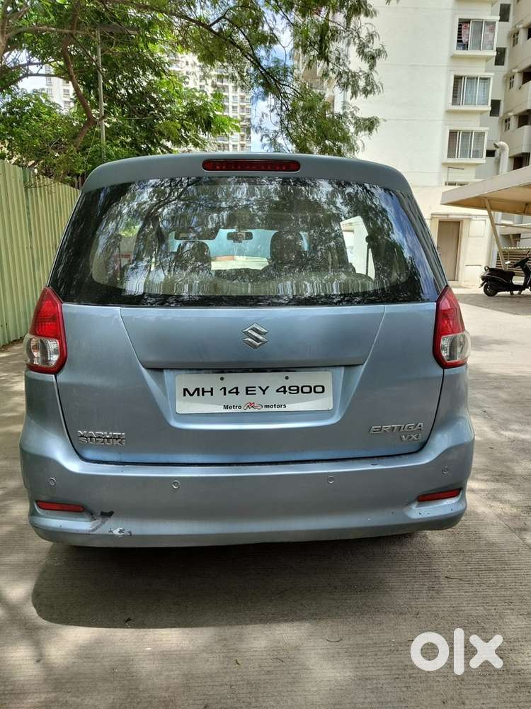 Maruti Suzuki Ertiga 2015 Car