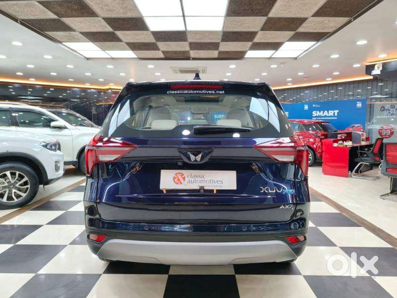 Mahindra Xuv700 2.0 Ax 7 Petrol At Luxury Pack Str, 2022, Petrol