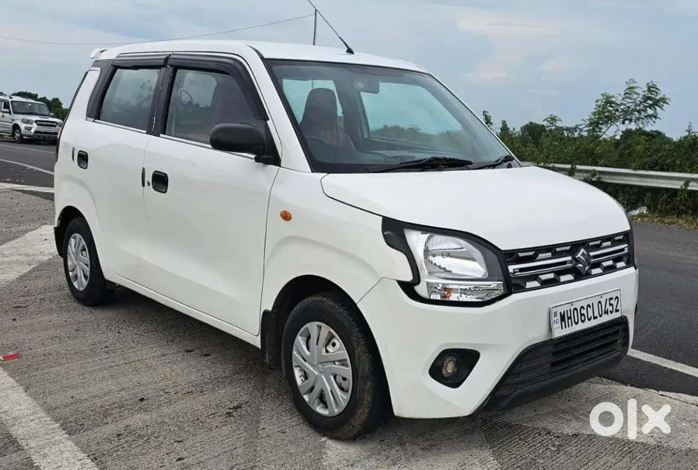 Maruti Suzuki Wagon R Lxi 2023