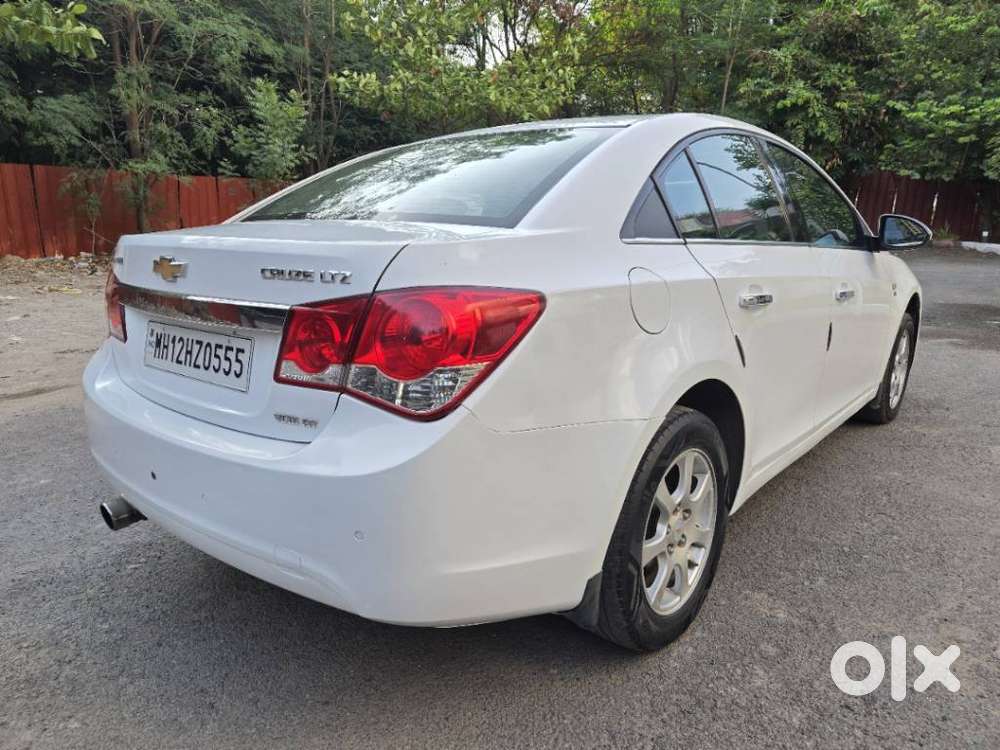 Chevrolet Cruze 2012 Ltz At, 2012, Diesel