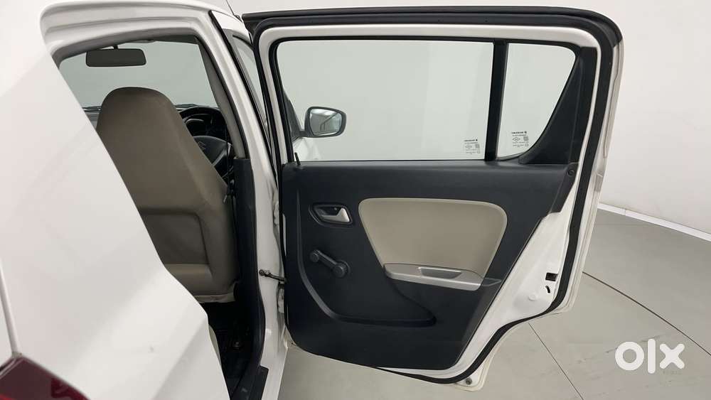 Maruti Suzuki Alto K10 1.0 Vxi Amt, 2016, Petrol