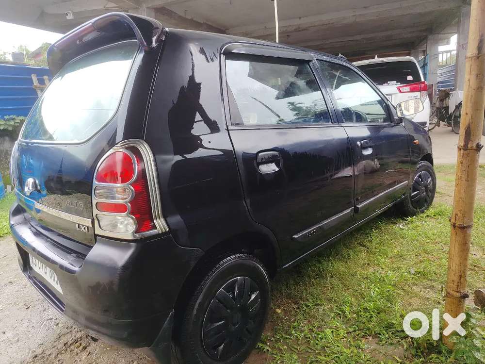 Maruti Suzuki Alto 2009 Petrol Good Condition
