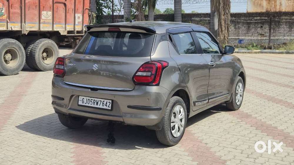 Maruti Suzuki Swift 1.2 Vxi (o), 2024, Petrol