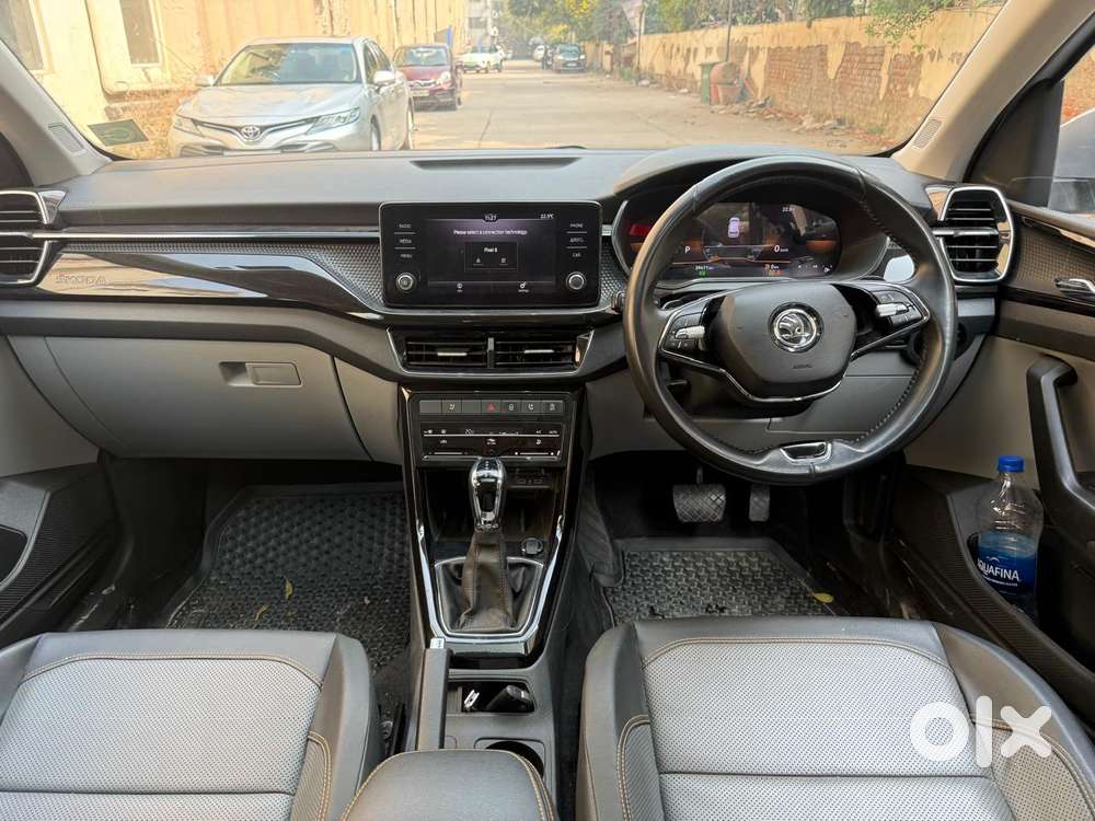 Skoda Kushaq 1.5 Tsi Style (6 Airbags) Dsg, 2023, Petrol