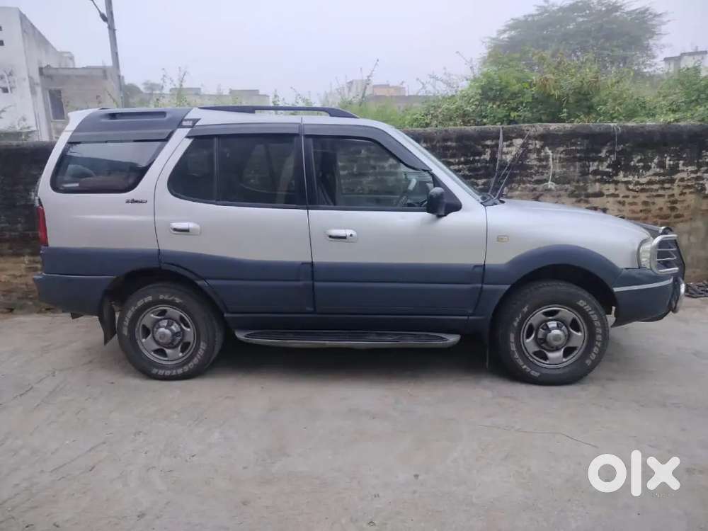 Tata Safari 2007 Diesel Good Condition