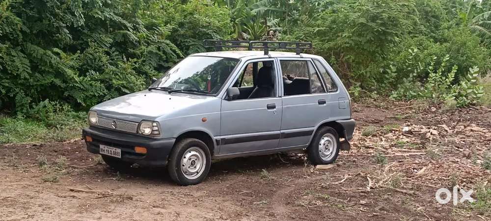 Maruti Suzuki 800 2004 Lpg 20000 Km Driven