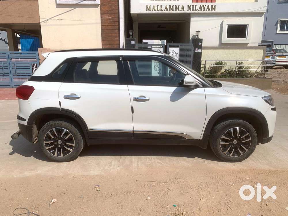 Maruti Suzuki Vitara Brezza 1.5 Vxi, 2022, Petrol