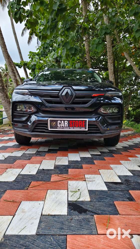 Renault Kiger Rxt Opt, 2022, Petrol
