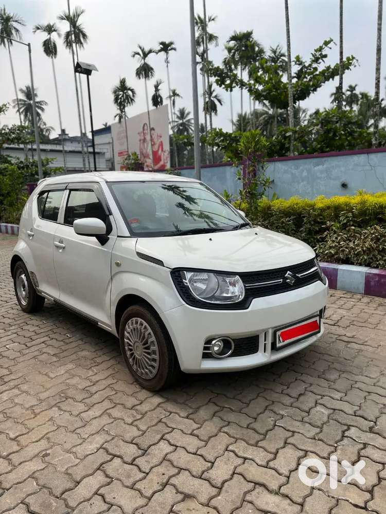 Maruti Suzuki Ignis 2019 Petrol Good Condition