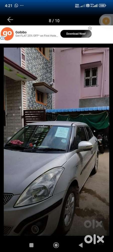 Maruti Suzuki Swift Dzire 2013 Diesel Well Maintained