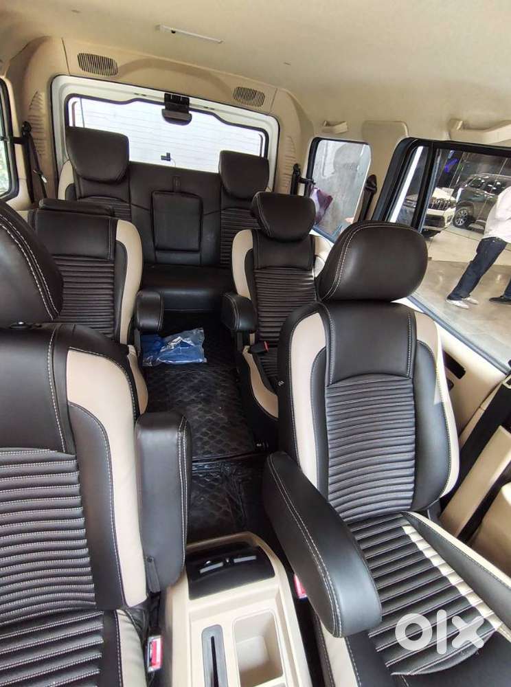 Mahindra Scorpio Classic 2.2 S 11 Mt 7 Cc, 2025, Diesel