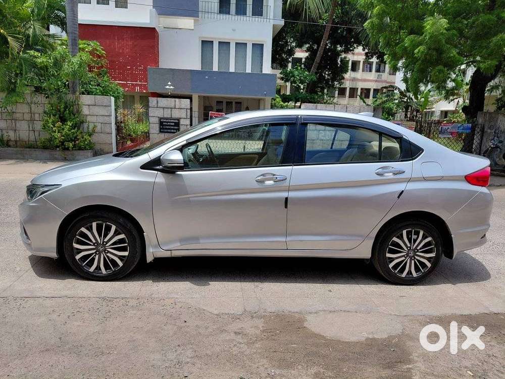 Honda City I Vtec Cvt Vx, 2017, Petrol