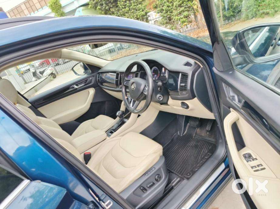 Skoda Kodiaq 2.0 Style Tdi 4x4 At, 2018, Diesel