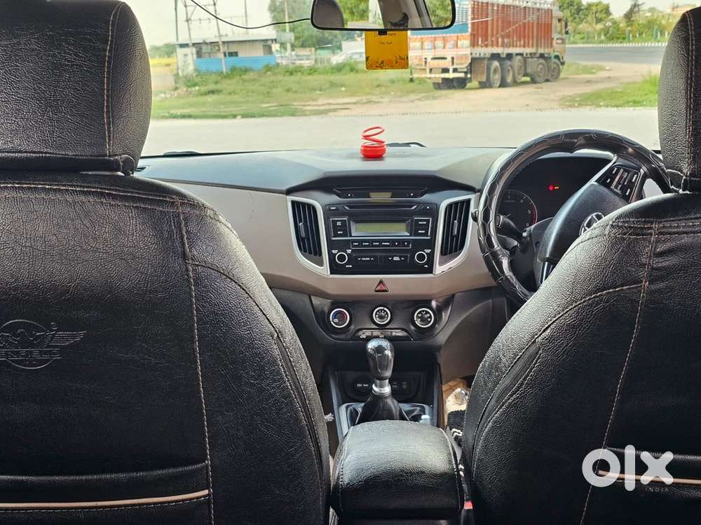 Hyundai Creta Diesel 2018