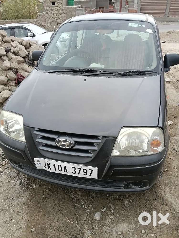 Hyundai Santro Xing 2015