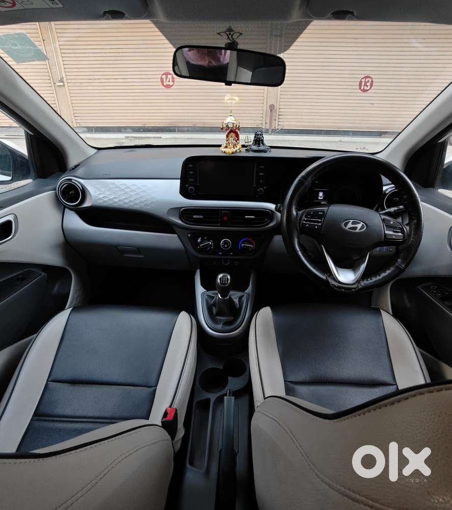 Hyundai Grand I10 Nios Sportz Dual Tone, 2024, Cng & Hybrids