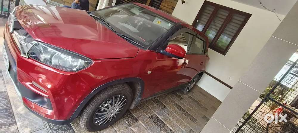 Maruti Suzuki Vitara Brezza 2019 Diesel 100000 Km Driven