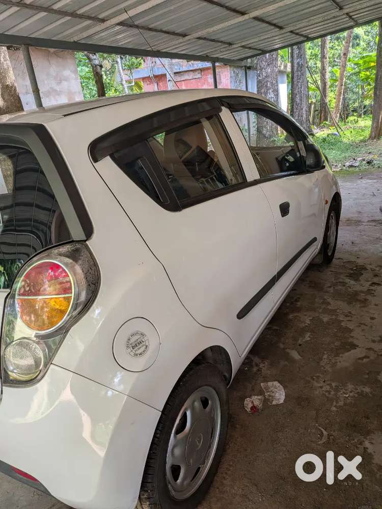 Chevrolet Beat Diesel (2012) &ndash; Single Owner, Excellent Mileage