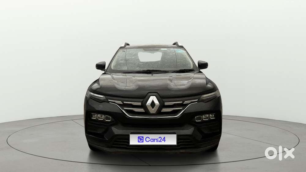 Renault Kiger Rxz Amt, 2022, Petrol