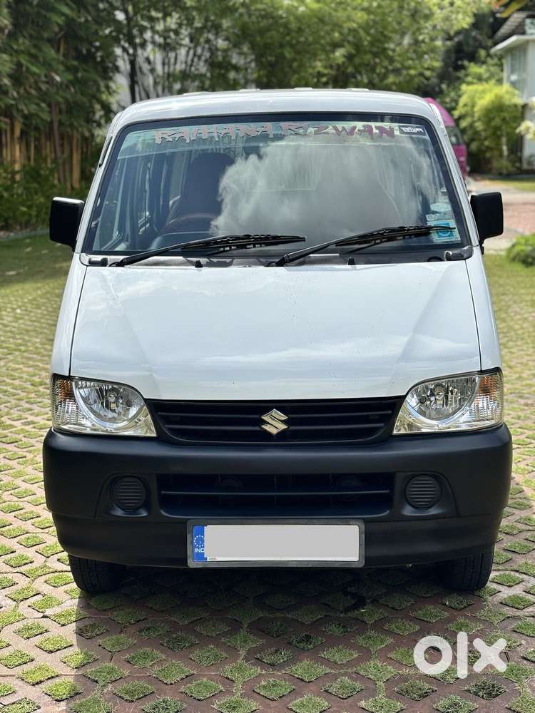 Maruti Suzuki Eeco 5 Seater Ac, 2018, Petrol