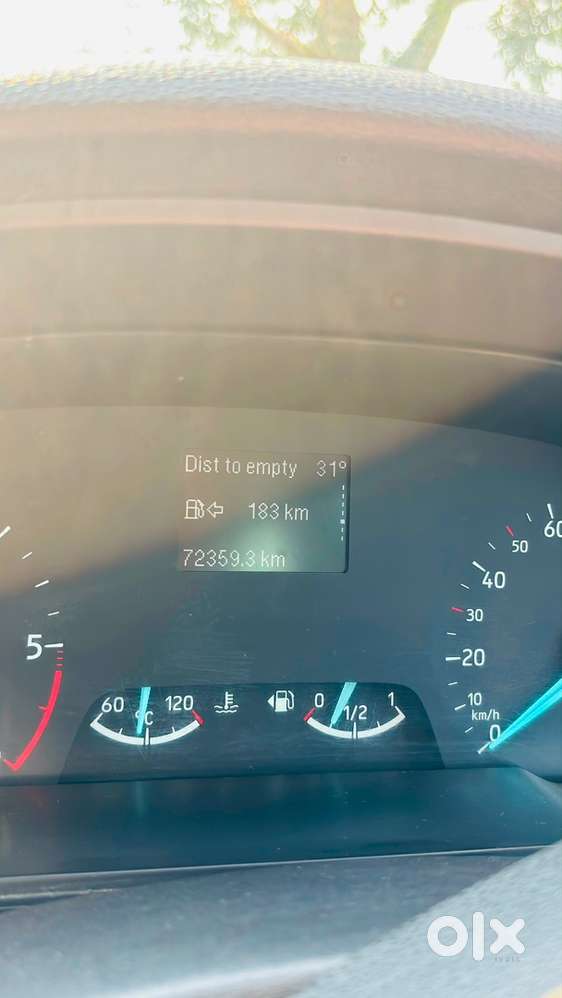 Ford Ecosport Diesel Manual 2018 Year