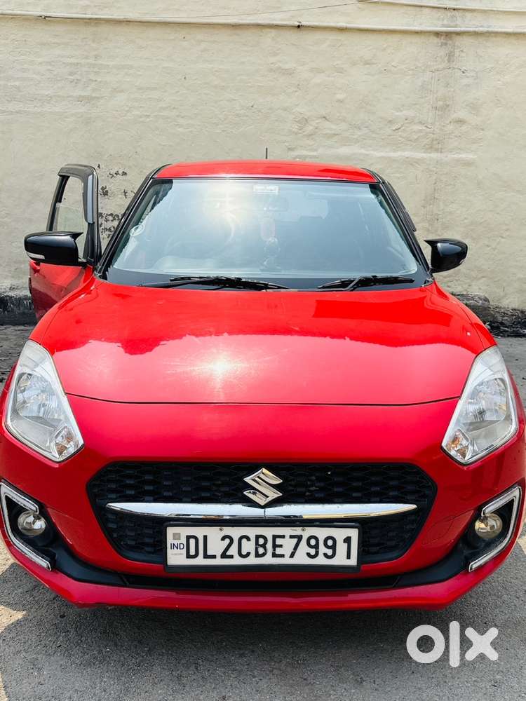 Swift Maruti Petrol 2024 1 Year Zero Dap Insurance 19900 With Service