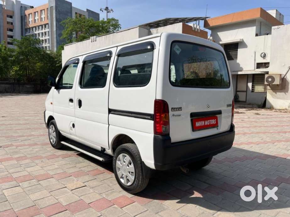 Maruti Suzuki Eeco Cng 5 Seater Ac, 2024, Petrol