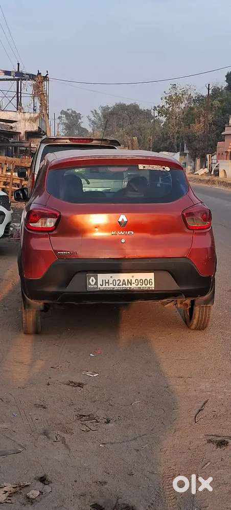 Renault Kwid 2016