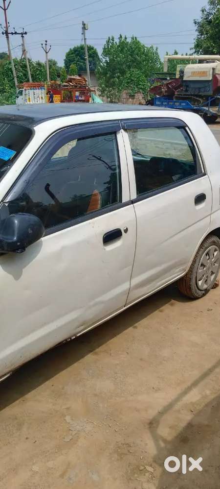 2012 Maruti Suzuki Alto