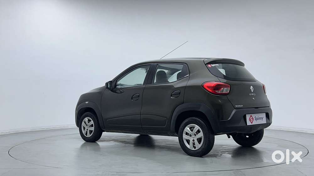Renault Kwid Rxt 1.0, 2016, Petrol