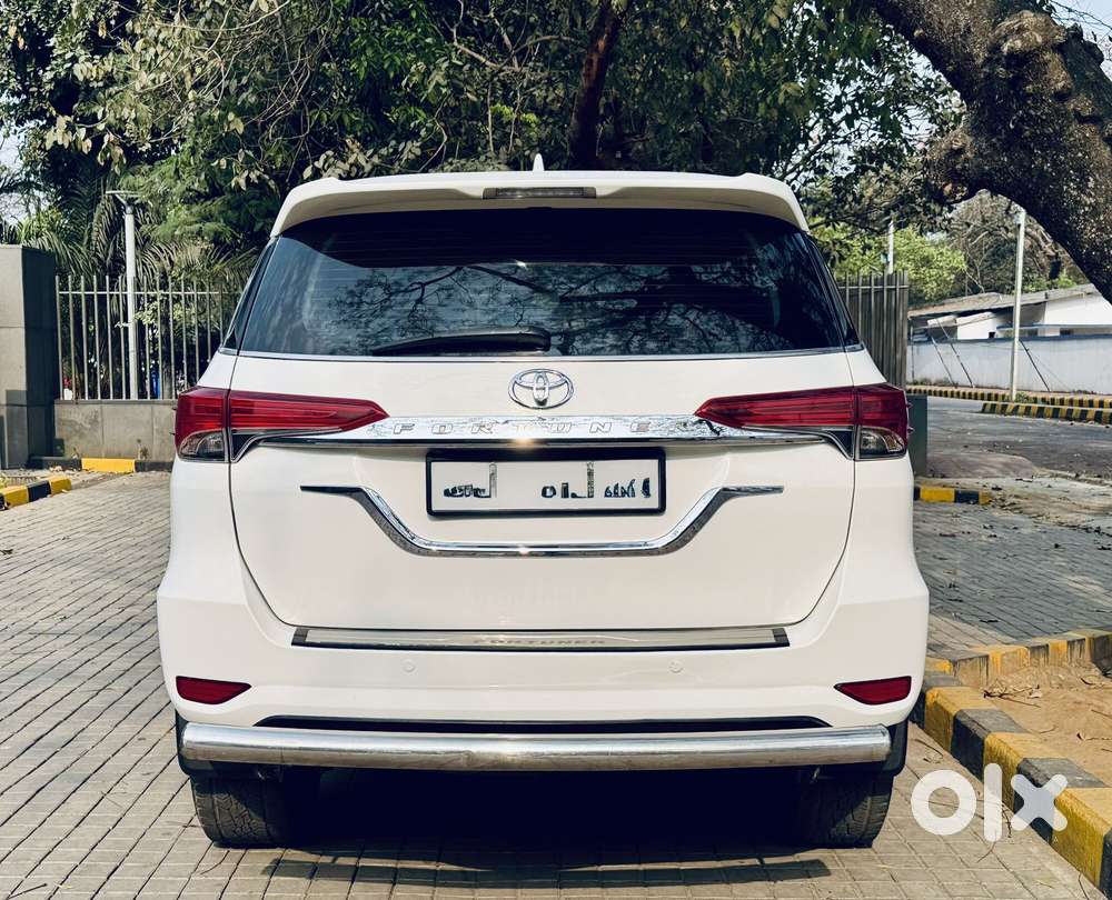 Toyota Fortuner 4x2 At 2.8 Diesel, 2017, Diesel