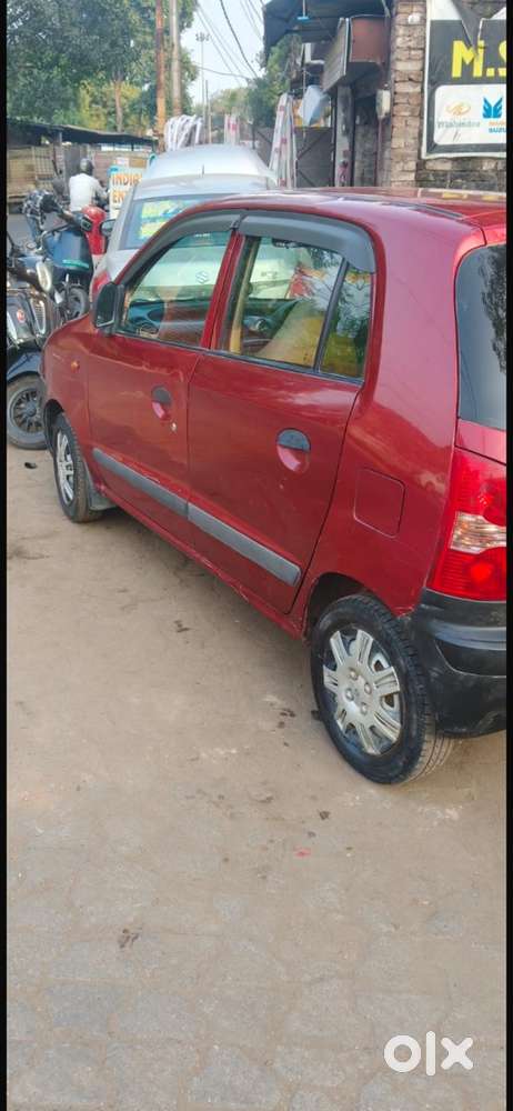 Hyundai Santro Xing 2010
