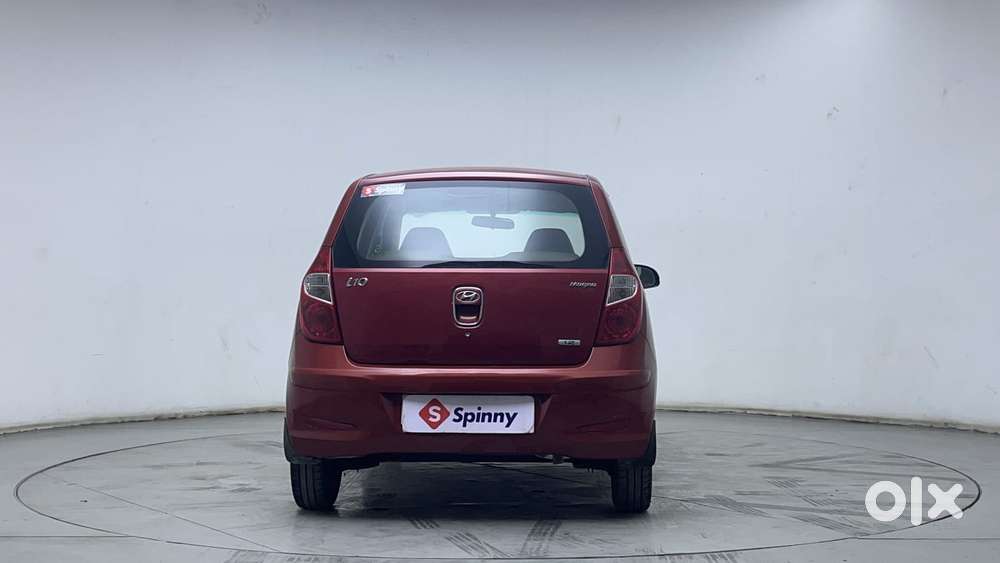 Hyundai I10 Magna 1.2 Itech Se, 2013, Petrol
