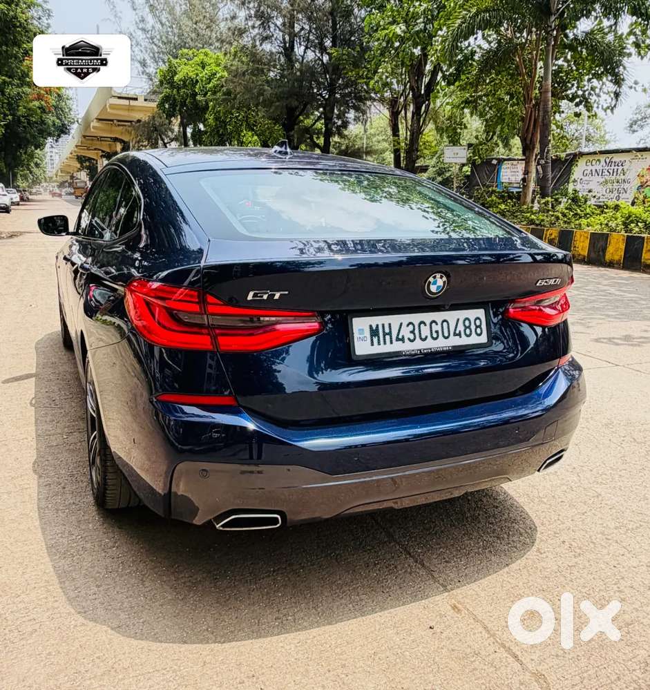 Bmw 6 Series Gt, 2023, Petrol