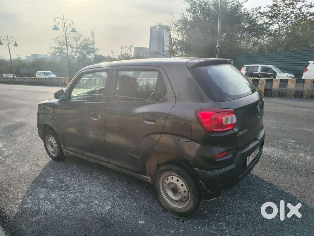 Maruti Suzuki S-presso Lxi, 2021, Petrol